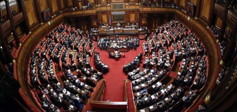 Italian Senate